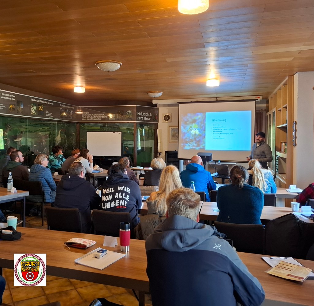 Ausbildungsstart „Fachwart/in Obst und Garten“ Lehrgang 2025/2026